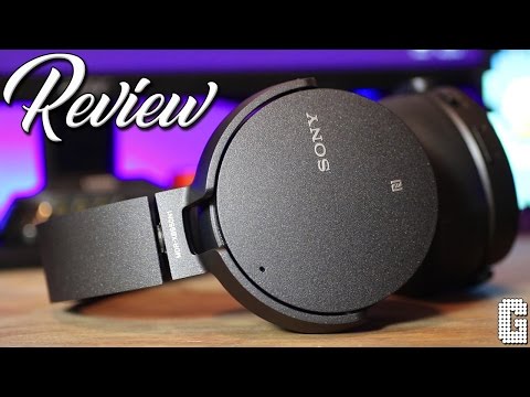 video Sony MDR-XB950N1 Wireless Headphones: A Complete Review