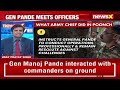 Army Chiefs Visit To Poonch | Hunt For Terrorists Continues | NewsX  - 25:20 min - News - Video