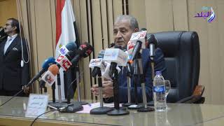 وزير التموين: إلغاء البطاقات التي بها أخطاء 8 نوفمبر المقبل -