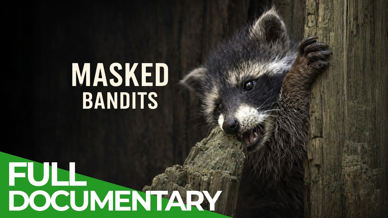 Meet the Masked Bandits | Free Documentary Nature