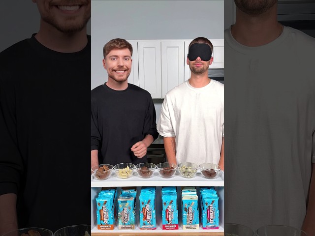 Chandler Blind Taste Test