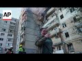 Russia attacks Ukraine with over 800 drones and decoys in largest such assault