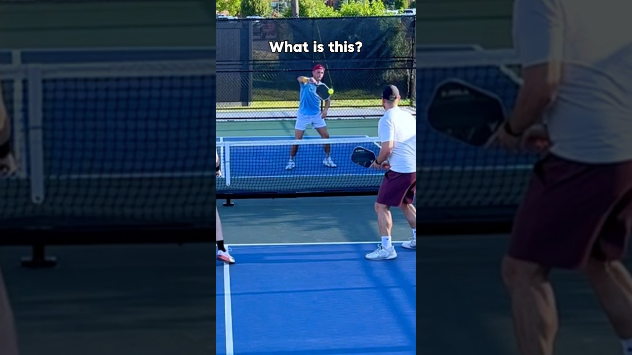 What Is This Shot Called?!