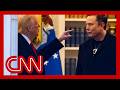 Musk calls for President Trumps impeachment
