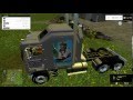 BOX MOVING TRAILER AND TRUCK v1.1