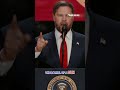 VANCE: For Charlie we will speak the truth #charliekirk #shorts #usa