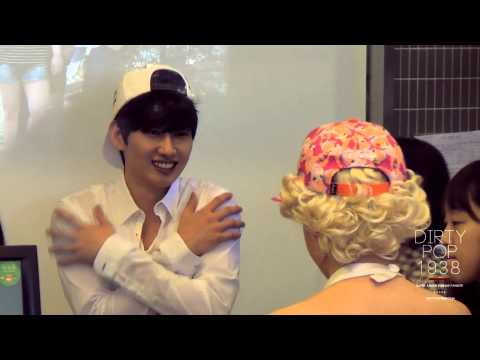【Dirtypop1938】140605 TLJ (Eunhyuk focus)