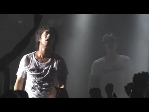 2011年11月5日渋谷CLUB QUATTRO「ザ・ワールド・イズ・マイン」LIVE映像