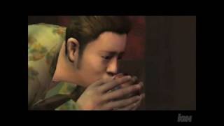 Yakuza 2 PlayStation 2 Trailer - The Hero Returns