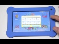 Играем и учимся с Фиксиками: детский планшет Фикситаб EXEQ P-1011