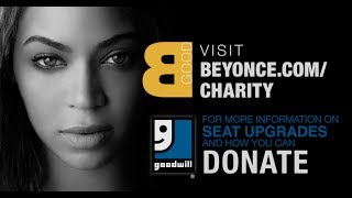 Goodwill and #Beygood return to North America