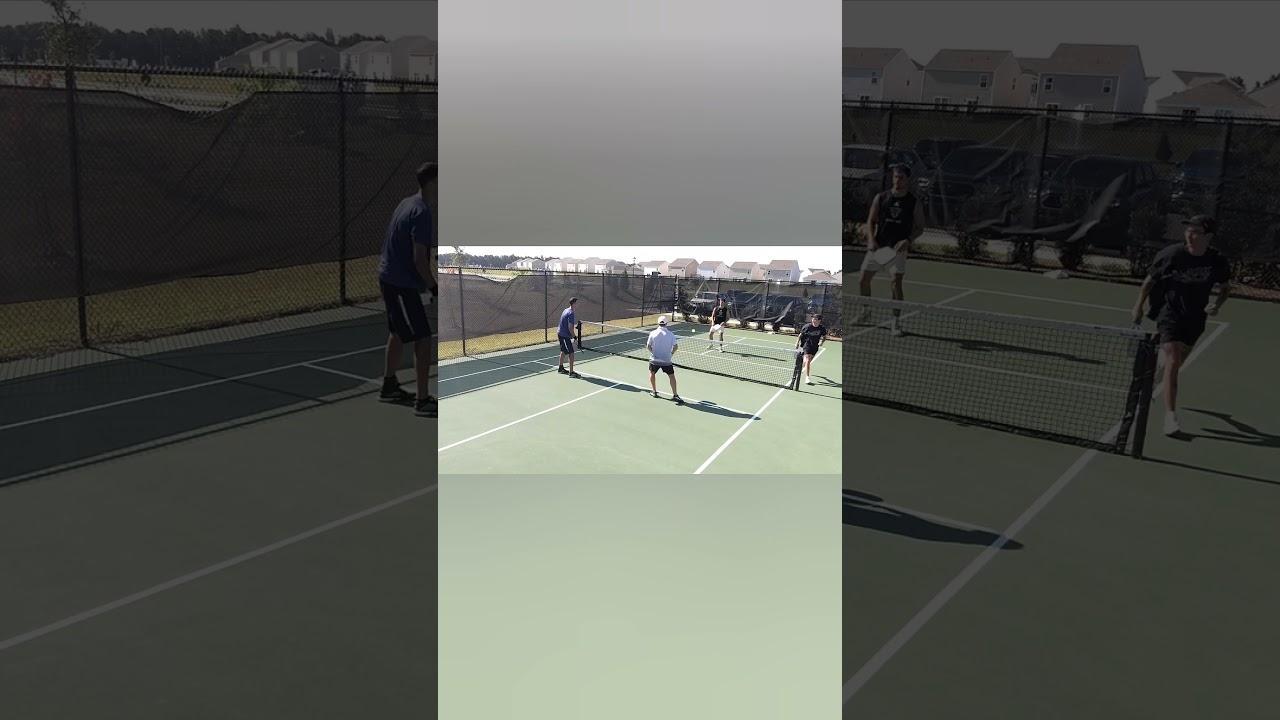 SOFT BACKHAND DROP