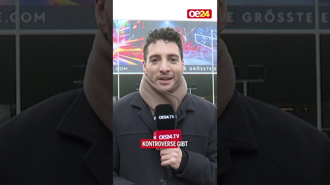 Darf Israel am ESC 2026 in Wien teilnehmen?