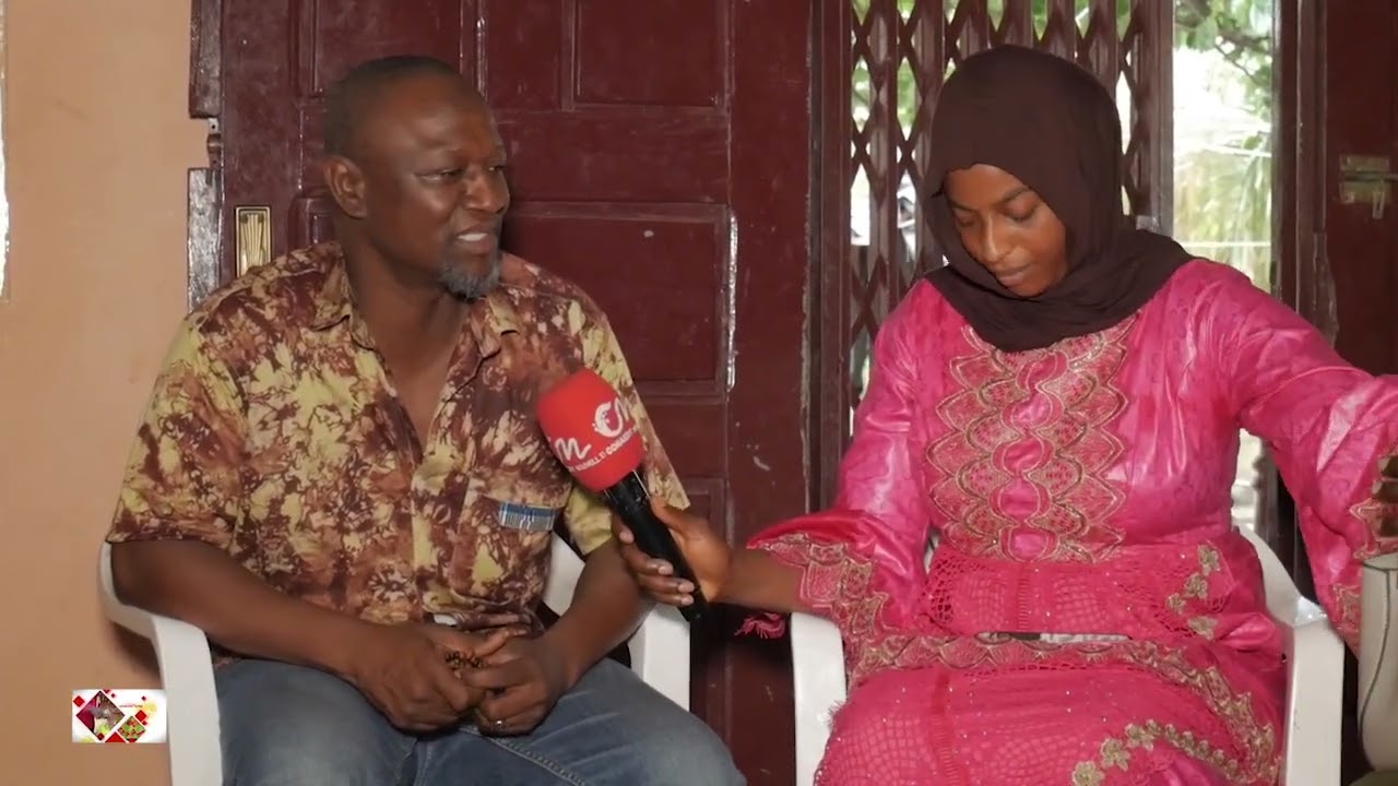 Conakry Nouvelles DECES DU PAPA DE IBRAHIMA SORY CAMARA CONSUL DE GUINEE MADRID
