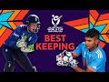 Recapping the Best Keeping moments | ICC U19 Men’s Cricket World Cup 2024