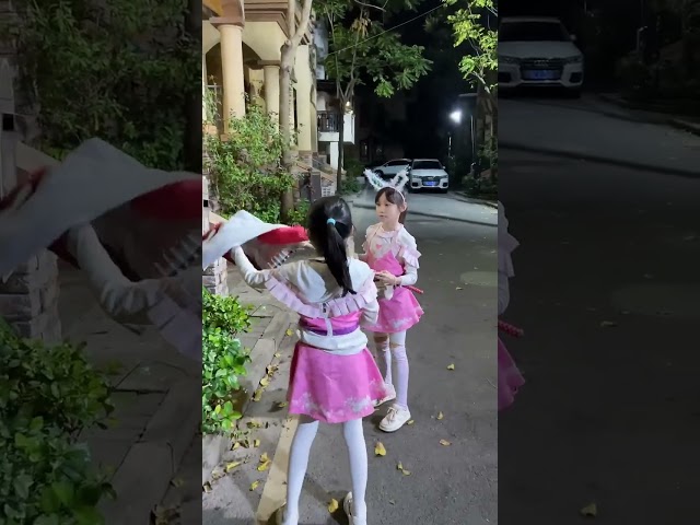 休想欺负唐舞桐！#斗罗大陆 #唐三 #小舞 #唐舞桐 #唐舞麟