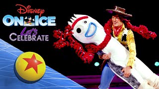 Disney On Ice presents Lets Celebrate