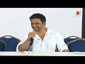 విశ్వక్ సేన్ ఔట్ | Arjun Sarja Sensational Comments On Vishwak Sen | Arjun and Vishwak Sen Issue  - 00:00 min - News - Video