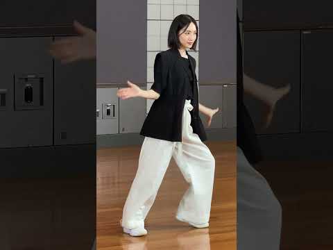 Perfume 「ポリゴンウェイヴ」Dance Practice Video #のっちver. #Shorts