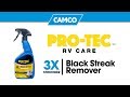 Pro-Tec Black Streak Remover, 32 oz.