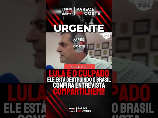 🚨LULA ENTERRA O BRASIL! SANÇÕES DOS EUA SÃO RESPOSTA À SUA POLÍTICA EXTERNA!