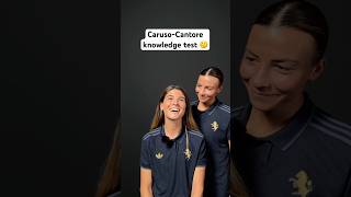 Caruso 🤝? Cantore Knowledge Test👀??