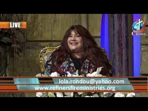 Refiners Fire with Rev Lola Rondou  02-16-2021