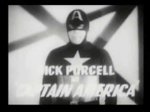 Captain America'