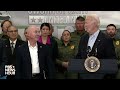 WATCH LIVE: Biden speaks on immigration during campaign visit to U.S.-Mexico border  - 00:00 min - News - Video