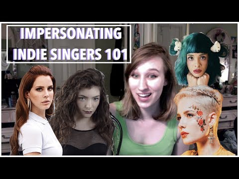Impressions: HOW TO BE UR FAV INDIE SINGERS (Part 1)