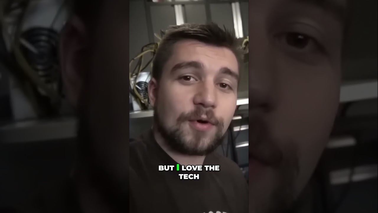 Crypto Mining: Turn Your Passion into Profit! It's So Fun! shorts