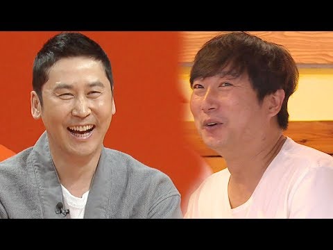 신동엽, 징징대는 이수근에 일침 “그러게 누가 사고치래” @미운 우리 새끼 50회 20170820