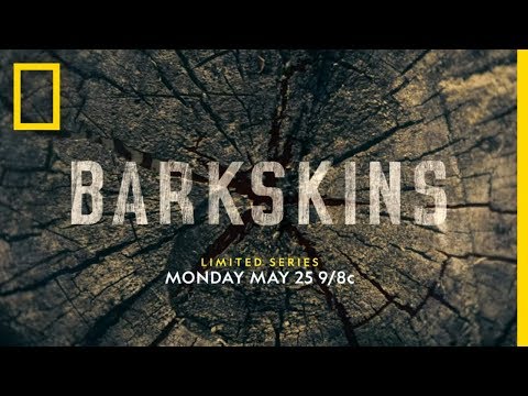 Barkskins'