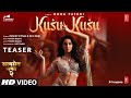 Kusu Kusu song teaser ft. Nora Fatehi for Satyameva Jayate 2 - John Abraham, Divya