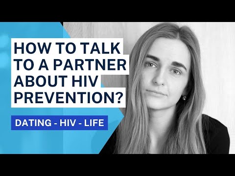Dating Tips - How to Talk to a Partner about HIV Prevention? | Positive Singles | Dating With HIV