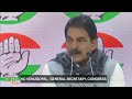 Manipur to Mumbai | Bharat Nyay Yatra from January 14th to March 20th | KC Venugopal | Congress  - 01:23 min - News - Video