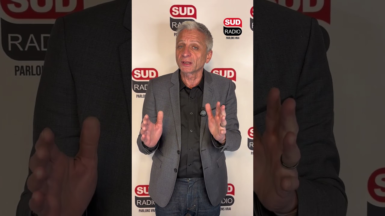 🔊 L’anecdote de JF Achilli sur Lionel Jospin #Jospin #sudradio #politique