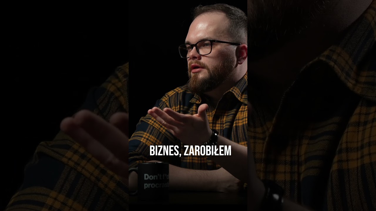 Dlaczego Nie Warto Aktywnie Inwestować – ft. Tomasz Jaroszek
