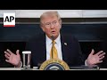 Trump says we’re just going to kill people that bring drugs into US