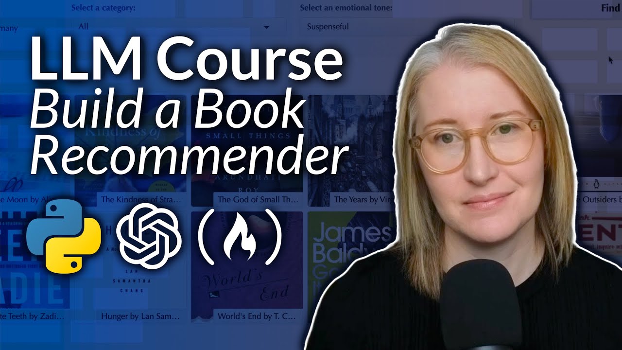Llm Course Build A Semantic Book Recommender Python Openai Llm Course Build A Semantic Book Recommender Python Openai
