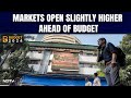 Budget Impact On Stock Market | Share Markets Open Slightly Higher Ahead Of Interim Budget
