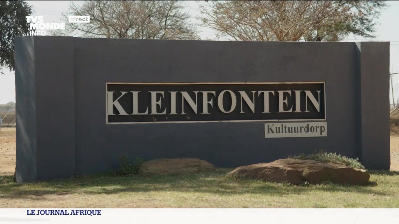 Afrique du Sud : Kleinfontein, enclave jugée illégale