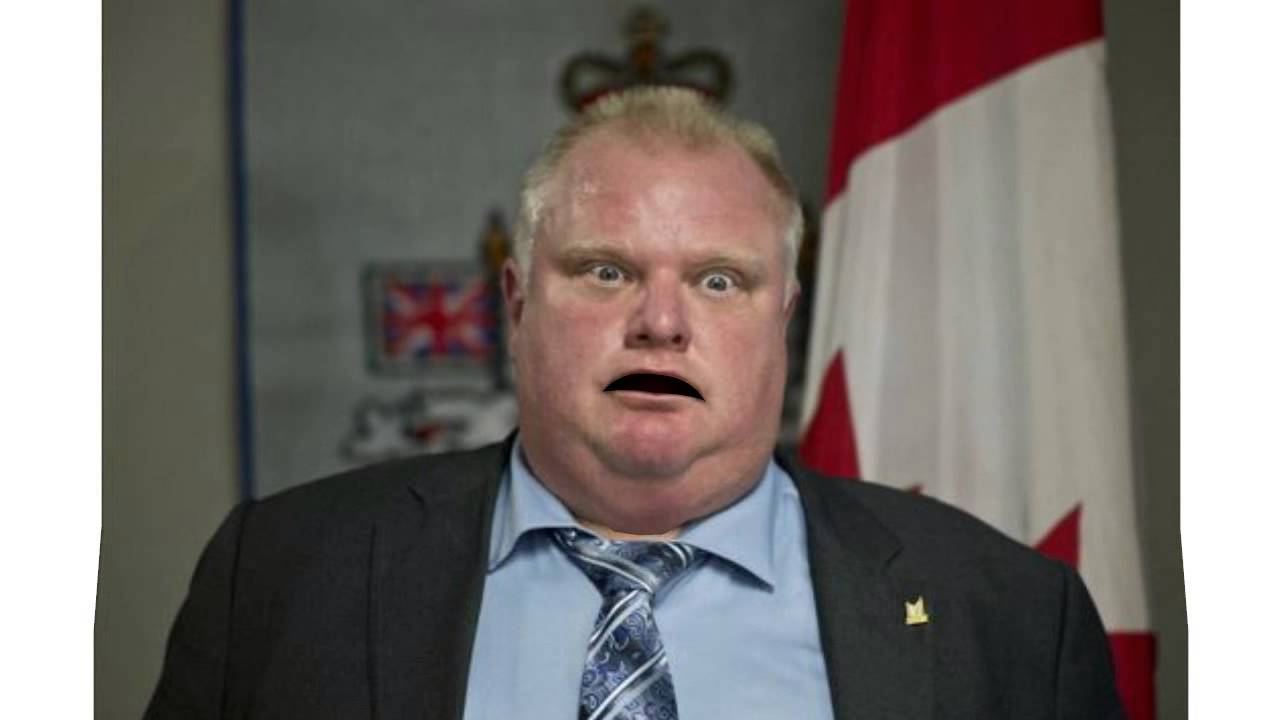 Youtube rob ford video drunk #8