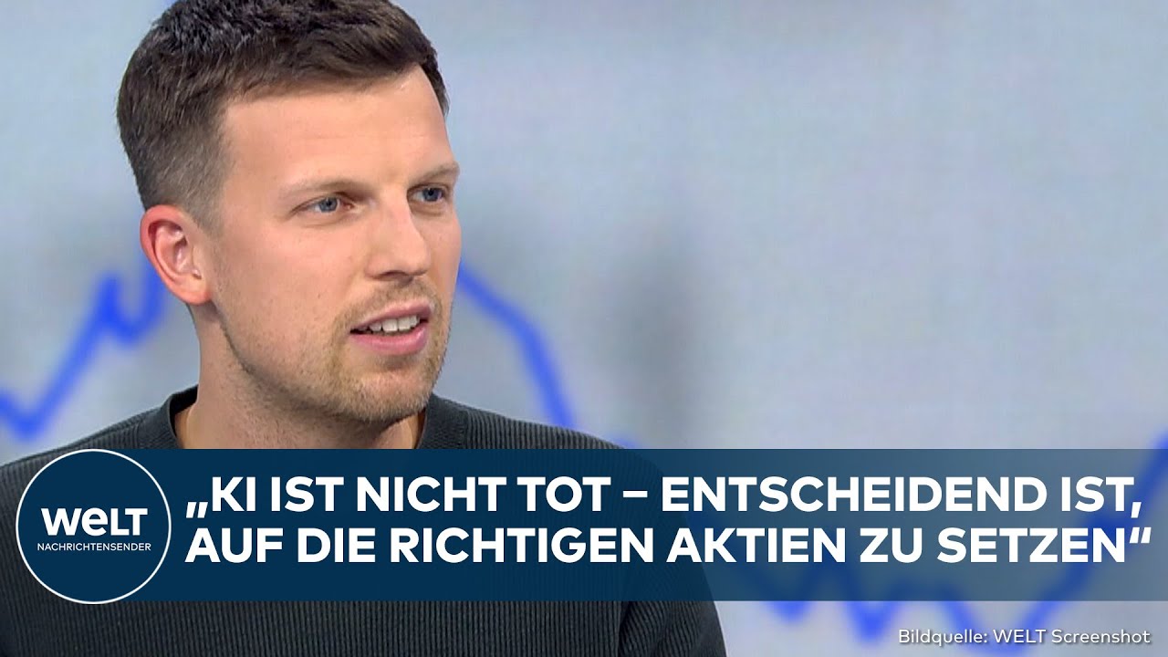 BUSINESS INSIDER: „KI ist nicht tot – entscheidend ist, auf die richtigen Aktien zu setzen“