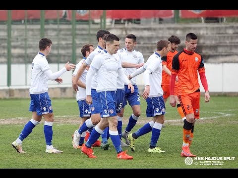 Hajduk II - Šibenik 2:1