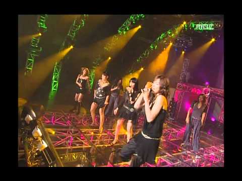 CSJH - Boomerang, 천상지희 - 부메랑, Music Camp 20050730