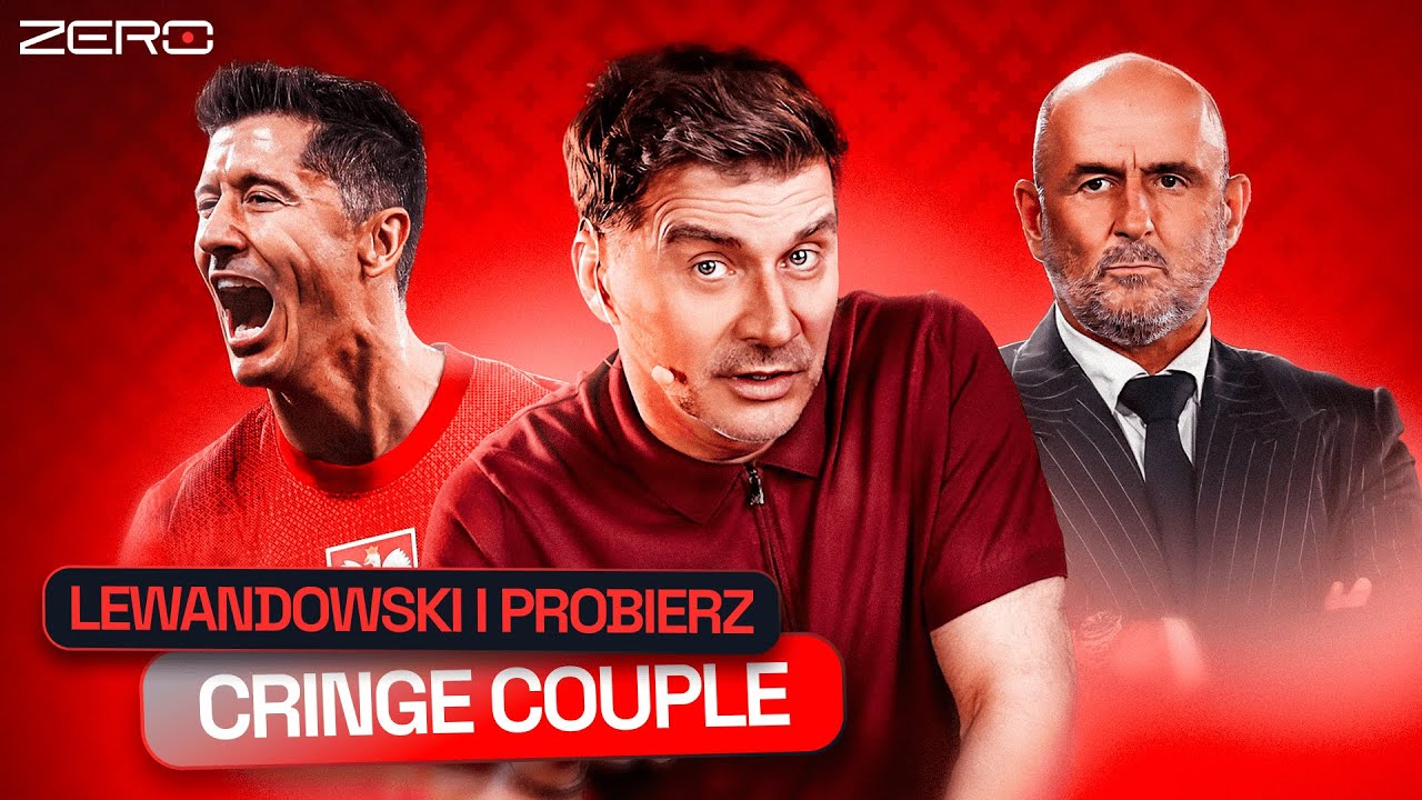 AWANTURA LEWANDOWSKI – PROBIERZ. HIMALAJE OBCIACHU. TOMASZ KAMMEL KOMENTUJE