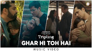 Ghar Hi Toh Hai ~ Varun Jain (Tripling S3) Video HD