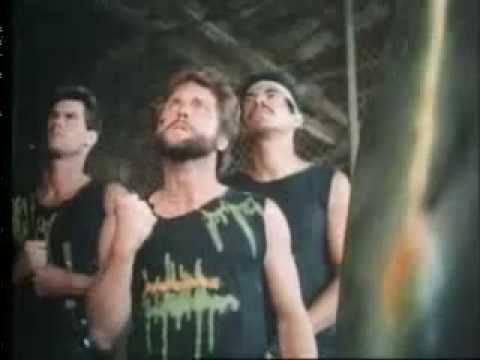 Surf Nazis Must Die'