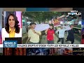 Israel Bombs Syrian Army HQ | Huge Fire Kills Dozens At Iraq Shopping Mall | The World Report  - 00:00 min - News - Video